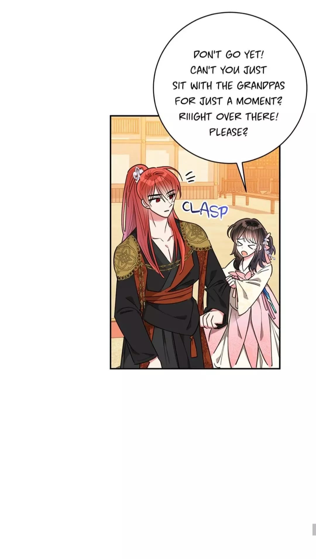 I Am The Precious Daughter Of The Greatest Villain In The Fantasy World - Chapter 51 Page 53
