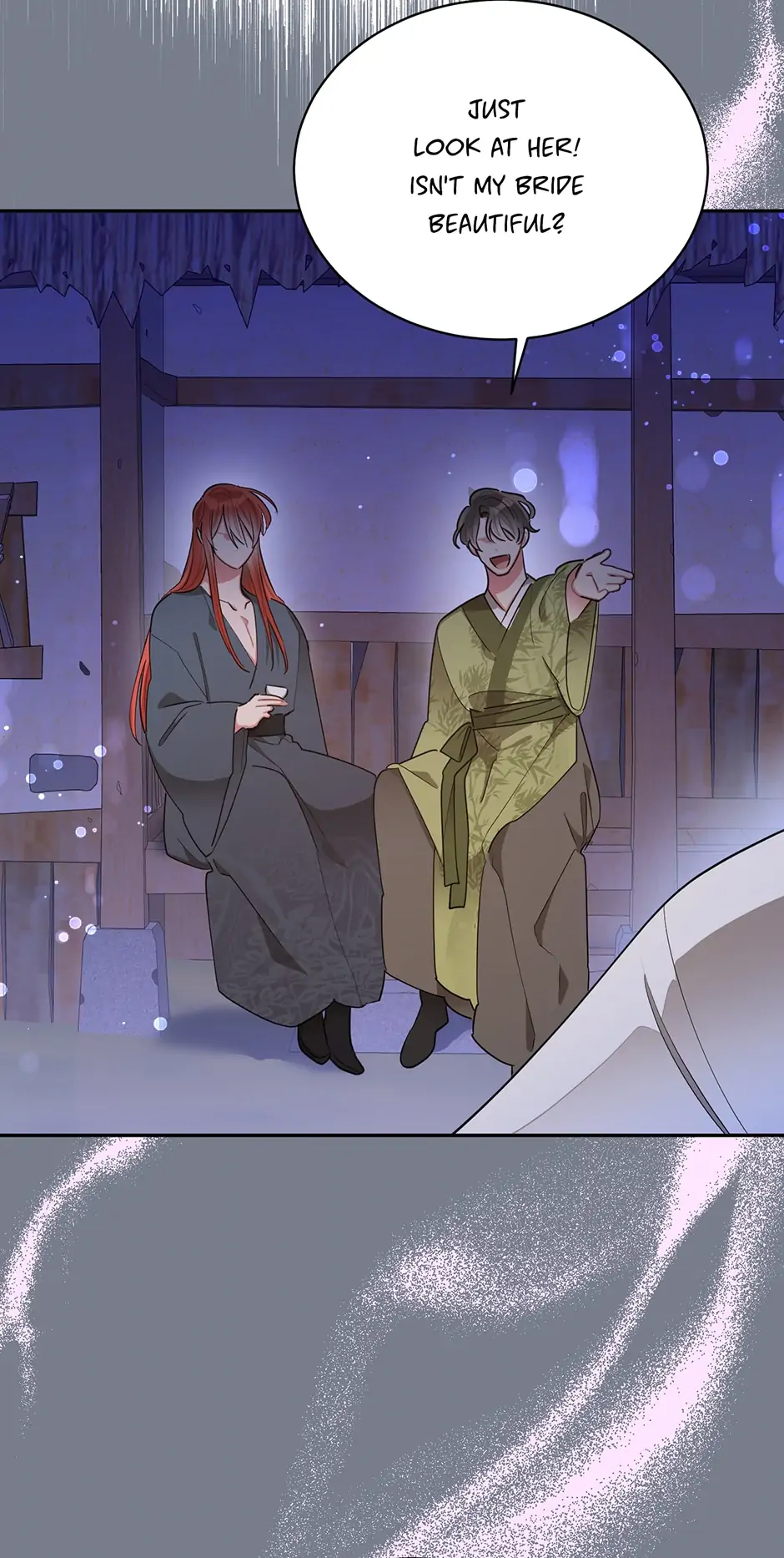 I Am The Precious Daughter Of The Greatest Villain In The Fantasy World - Chapter 52 Page 24