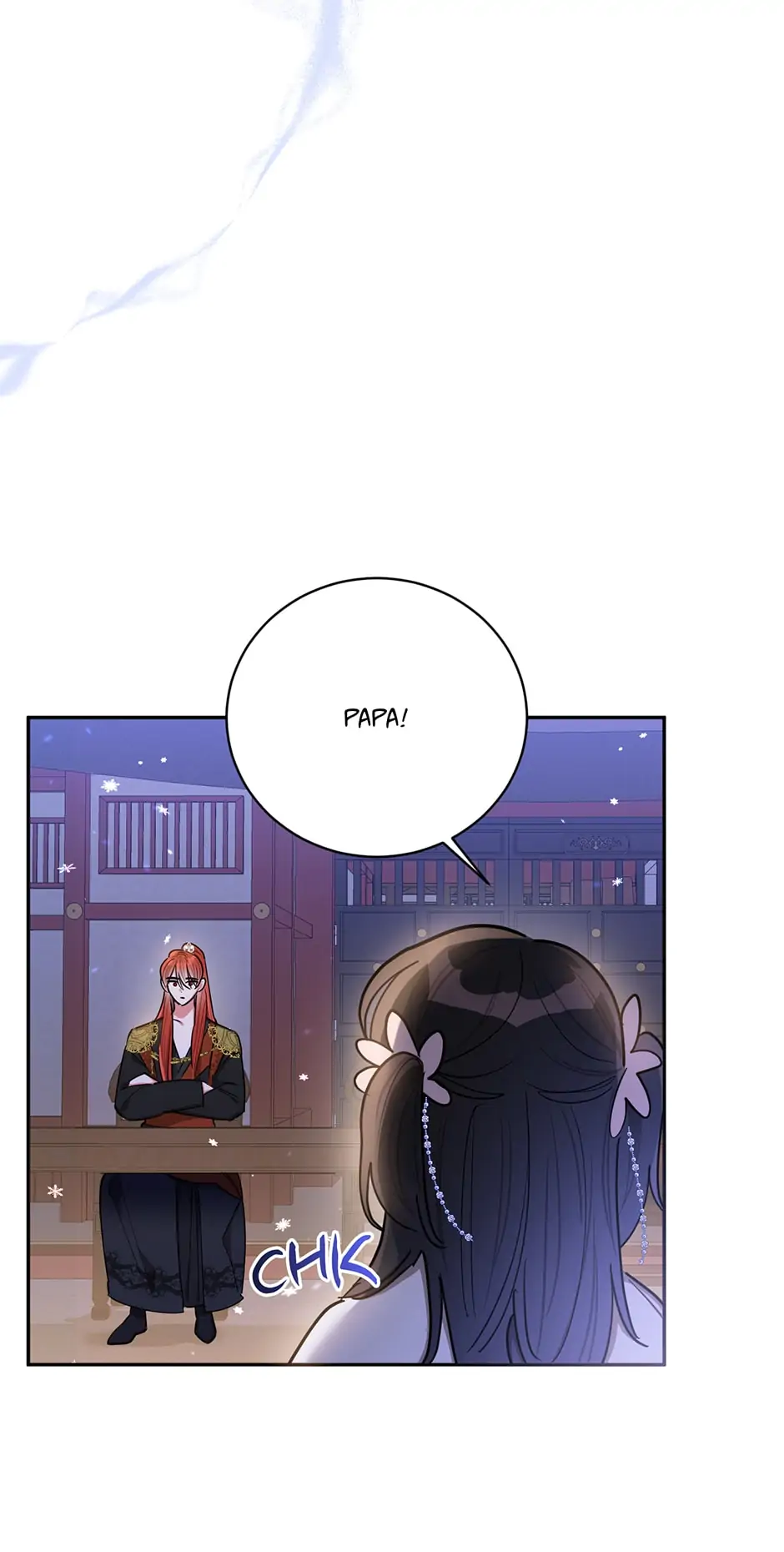 I Am The Precious Daughter Of The Greatest Villain In The Fantasy World - Chapter 52 Page 28