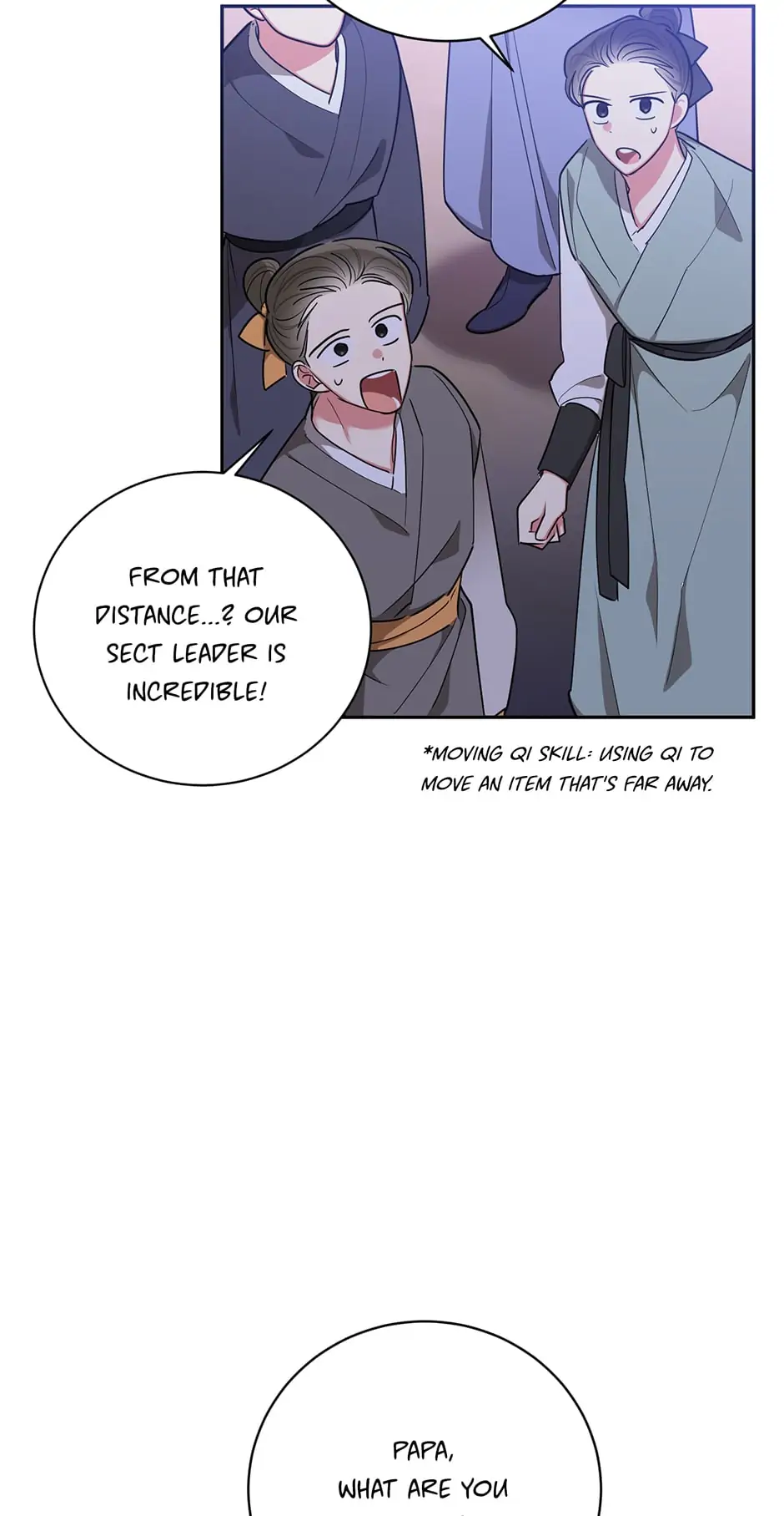 I Am The Precious Daughter Of The Greatest Villain In The Fantasy World - Chapter 52 Page 37