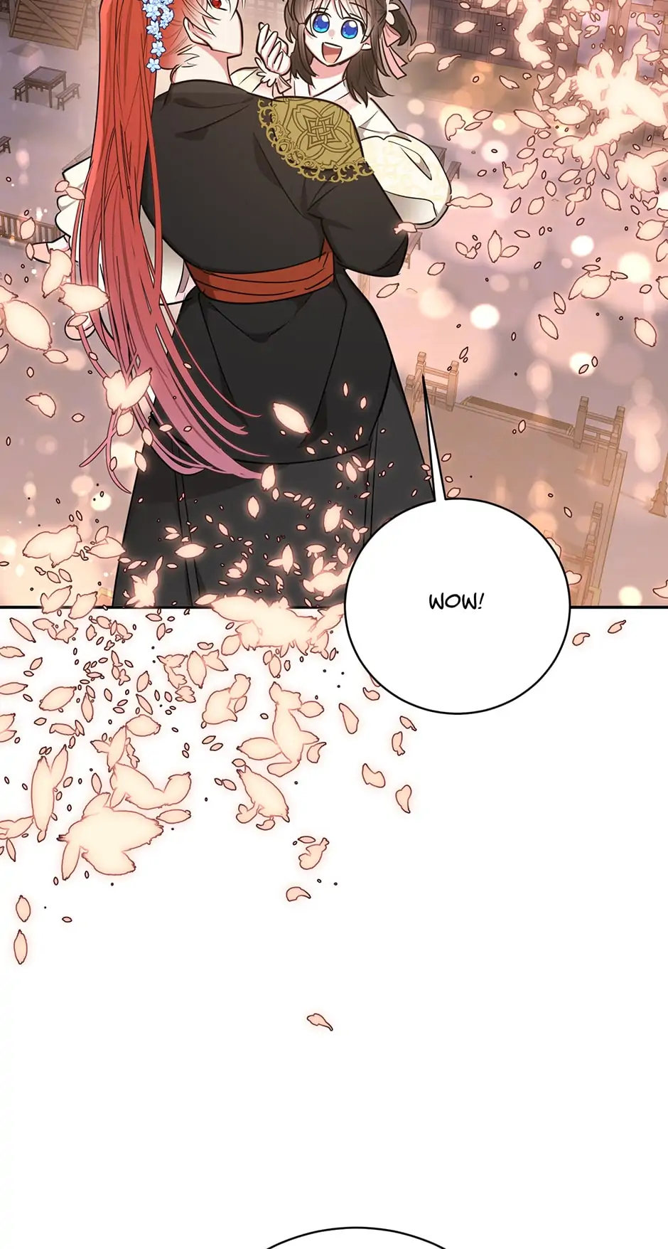 I Am The Precious Daughter Of The Greatest Villain In The Fantasy World - Chapter 52 Page 49