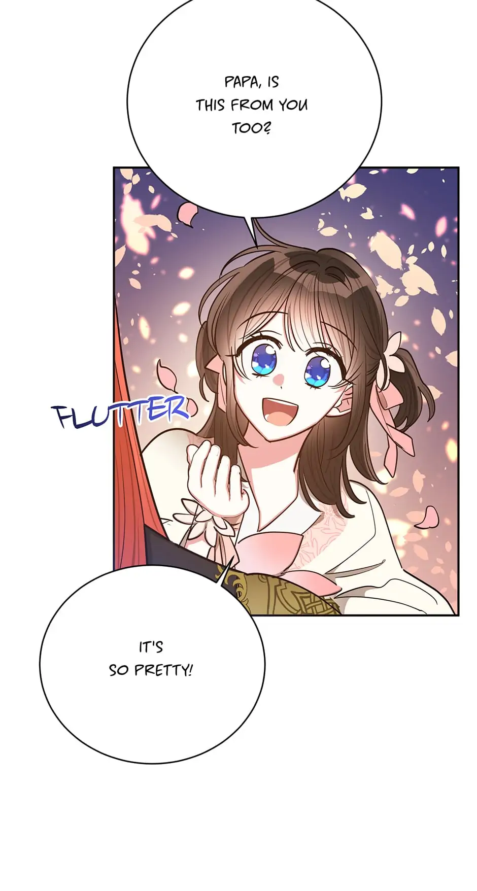 I Am The Precious Daughter Of The Greatest Villain In The Fantasy World - Chapter 52 Page 50