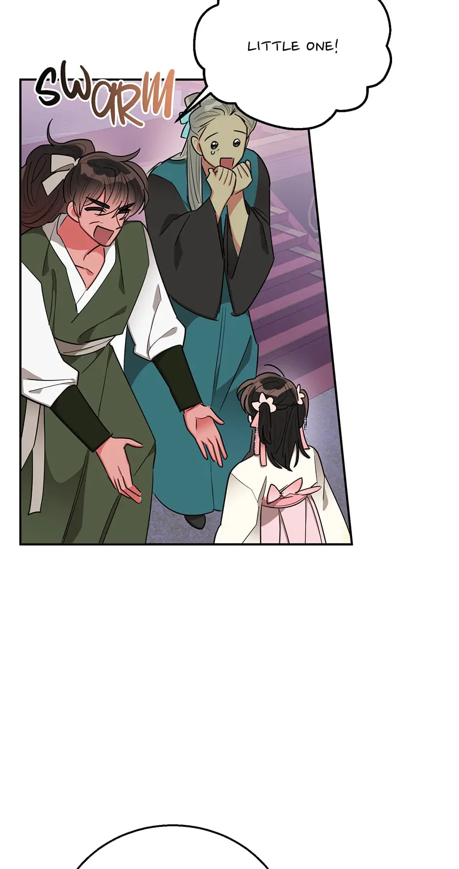 I Am The Precious Daughter Of The Greatest Villain In The Fantasy World - Chapter 52 Page 54