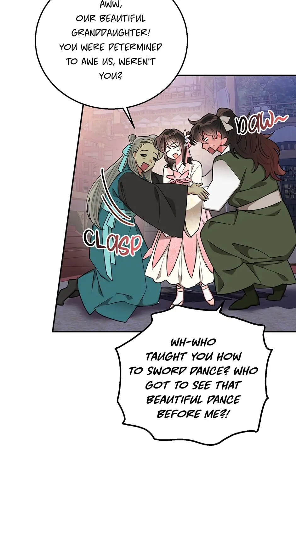 I Am The Precious Daughter Of The Greatest Villain In The Fantasy World - Chapter 52 Page 55