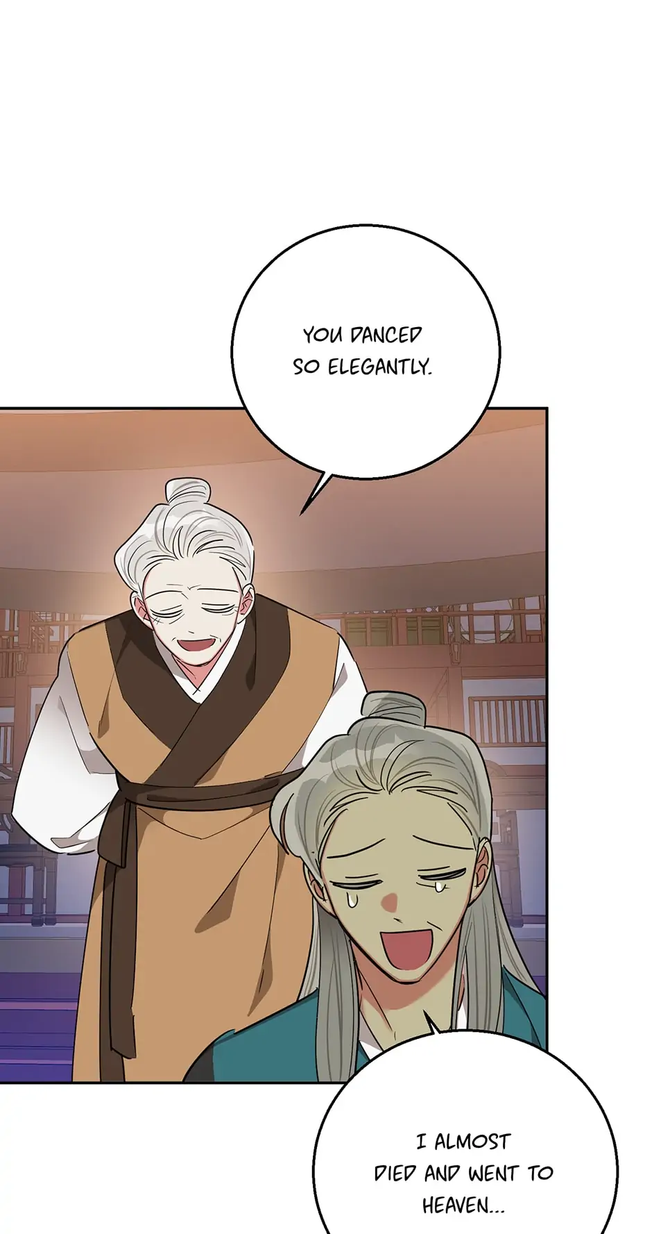 I Am The Precious Daughter Of The Greatest Villain In The Fantasy World - Chapter 52 Page 56