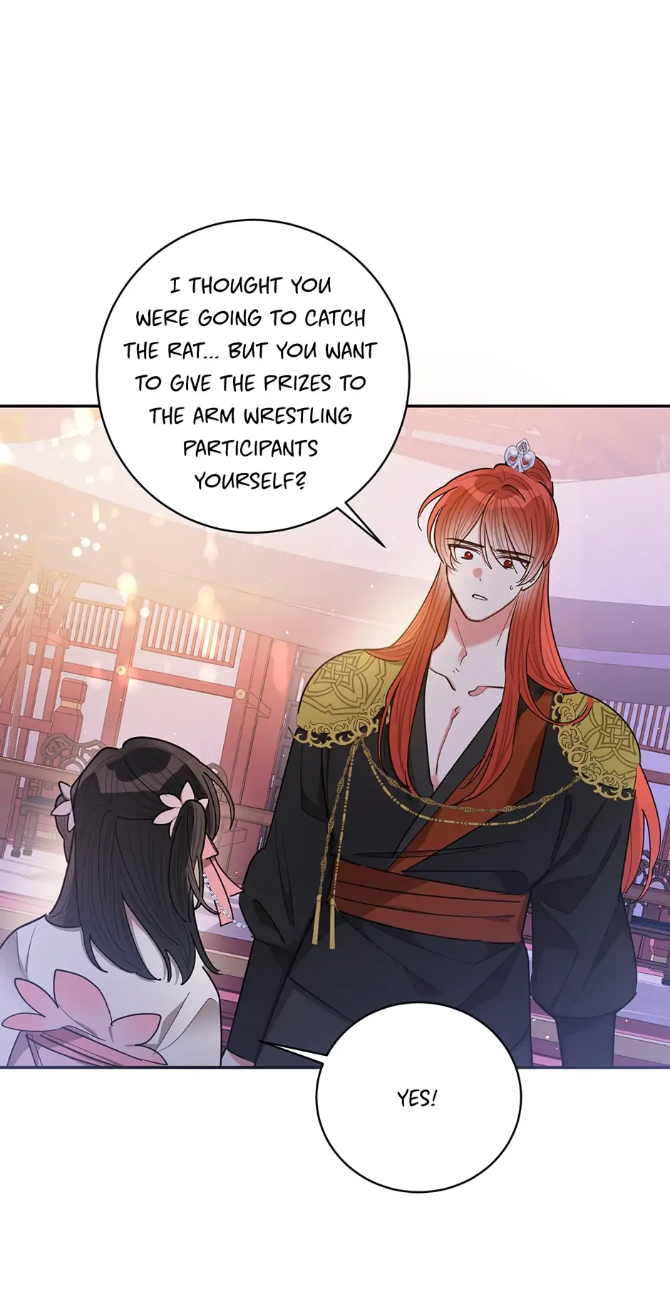 I Am The Precious Daughter Of The Greatest Villain In The Fantasy World - Chapter 53 Page 1