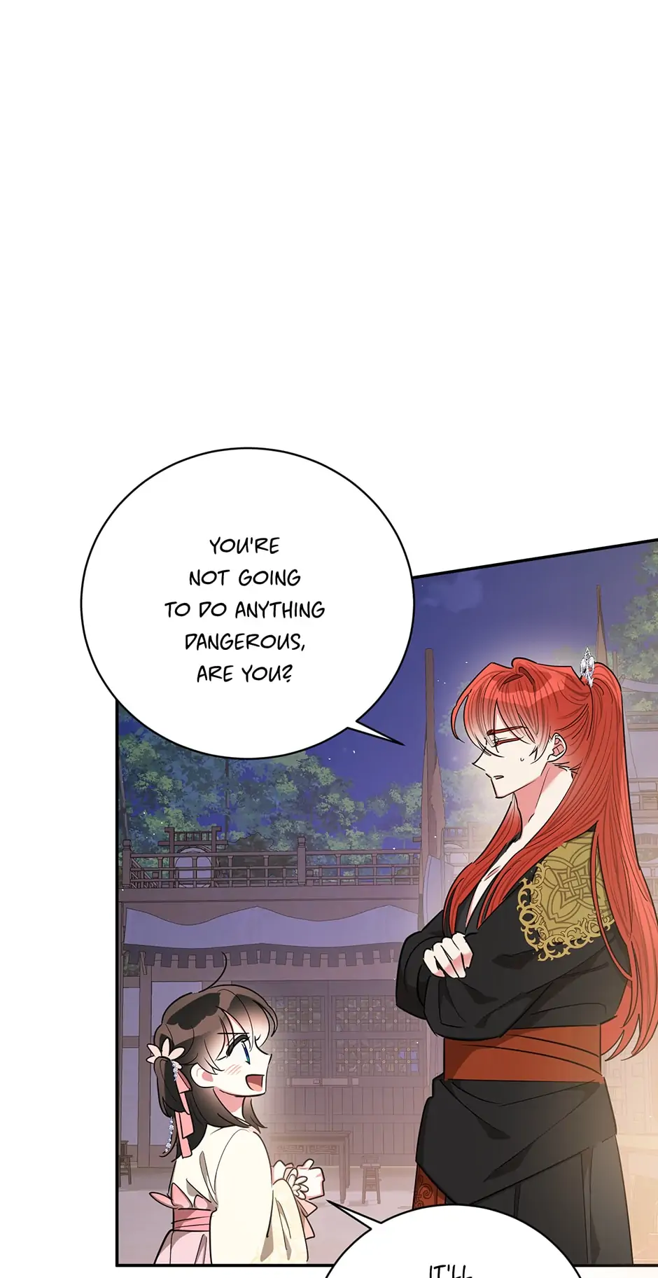 I Am The Precious Daughter Of The Greatest Villain In The Fantasy World - Chapter 53 Page 2