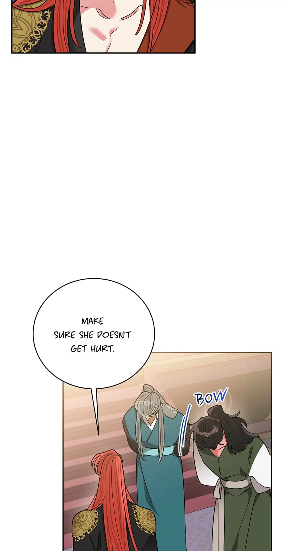 I Am The Precious Daughter Of The Greatest Villain In The Fantasy World - Chapter 53 Page 4