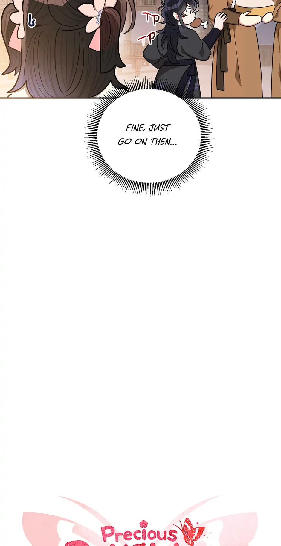 I Am The Precious Daughter Of The Greatest Villain In The Fantasy World - Chapter 53 Page 7