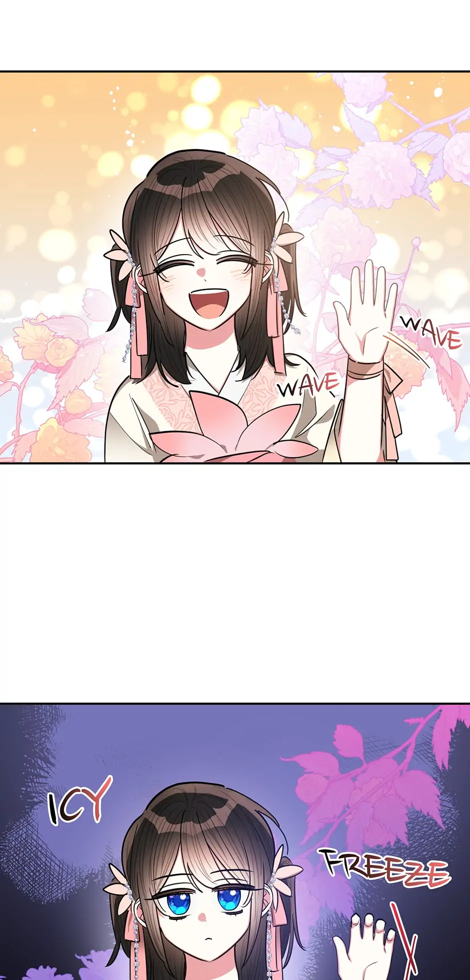I Am The Precious Daughter Of The Greatest Villain In The Fantasy World - Chapter 53 Page 12