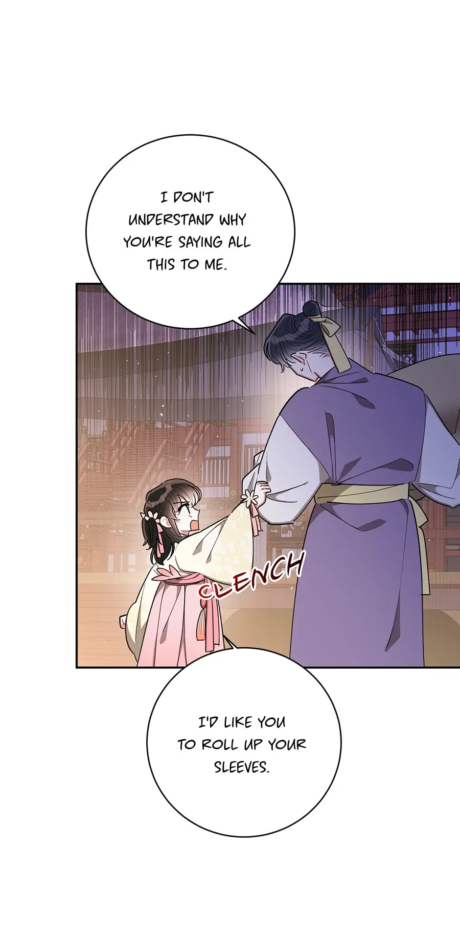 I Am The Precious Daughter Of The Greatest Villain In The Fantasy World - Chapter 53 Page 29