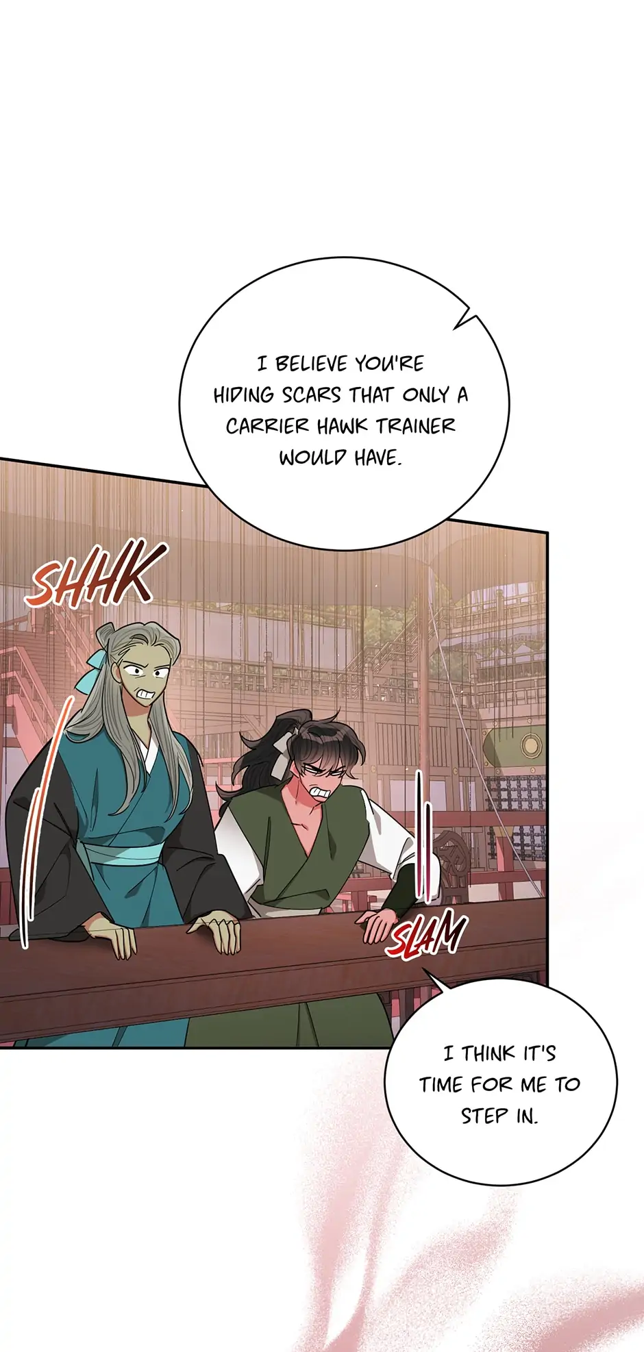 I Am The Precious Daughter Of The Greatest Villain In The Fantasy World - Chapter 53 Page 30