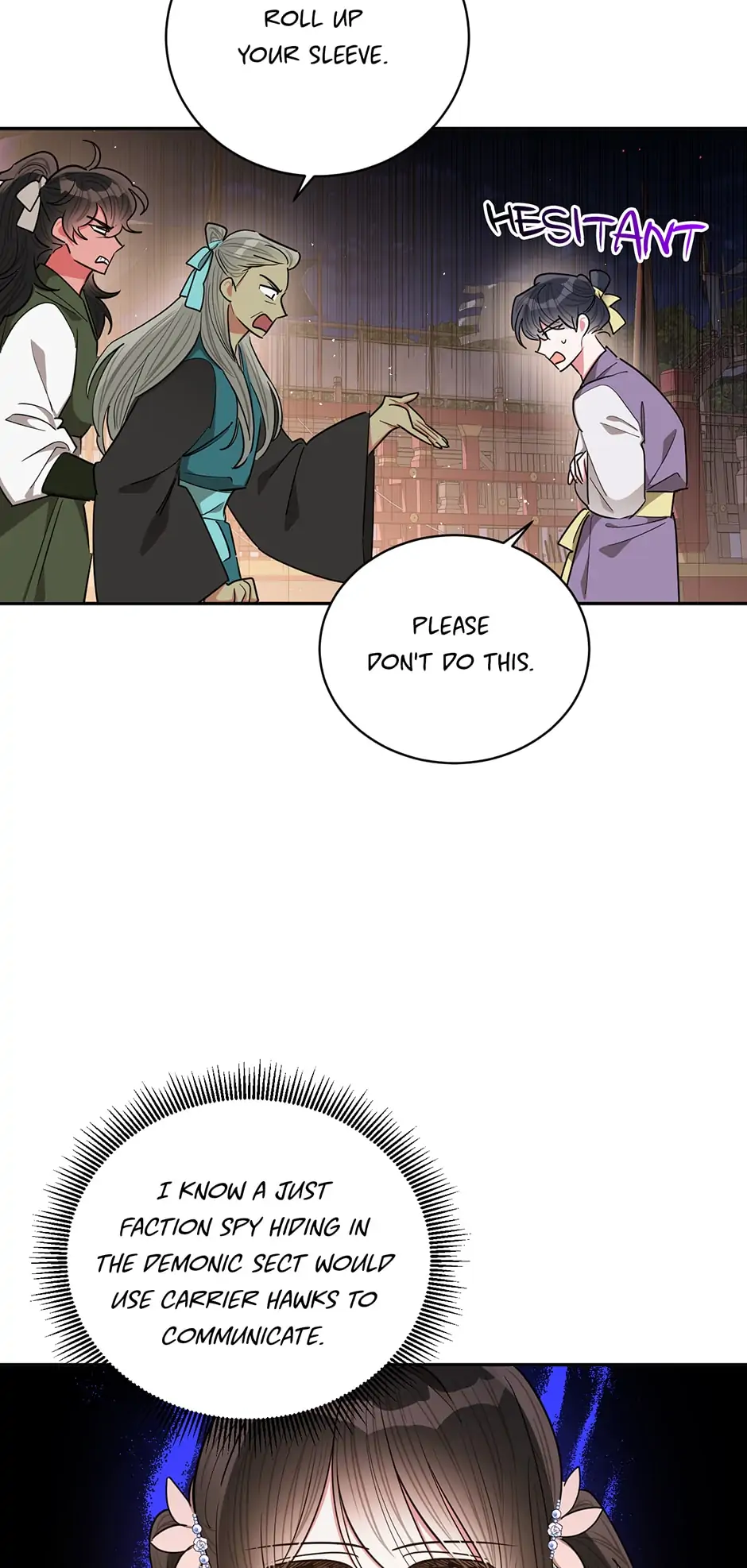 I Am The Precious Daughter Of The Greatest Villain In The Fantasy World - Chapter 53 Page 32