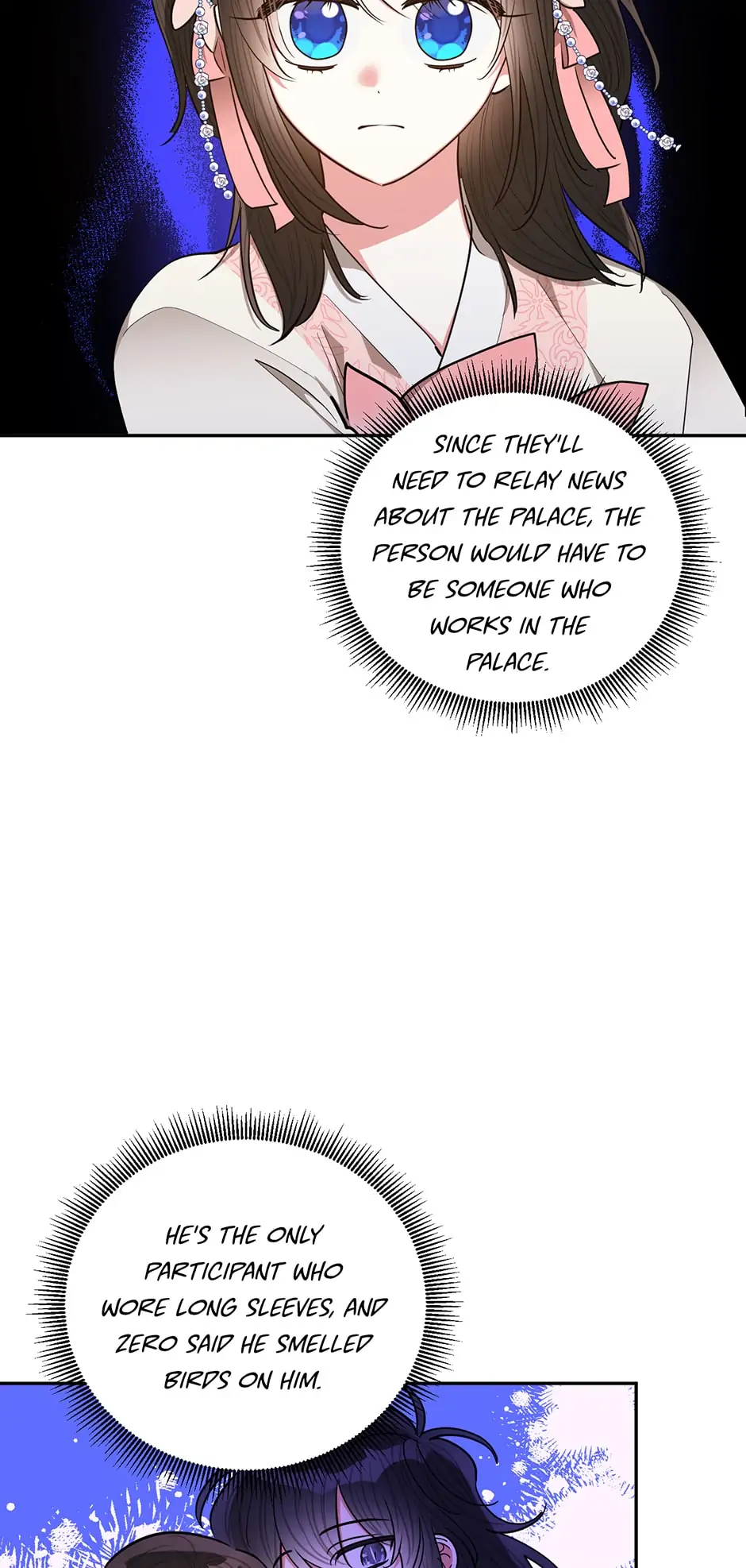 I Am The Precious Daughter Of The Greatest Villain In The Fantasy World - Chapter 53 Page 33