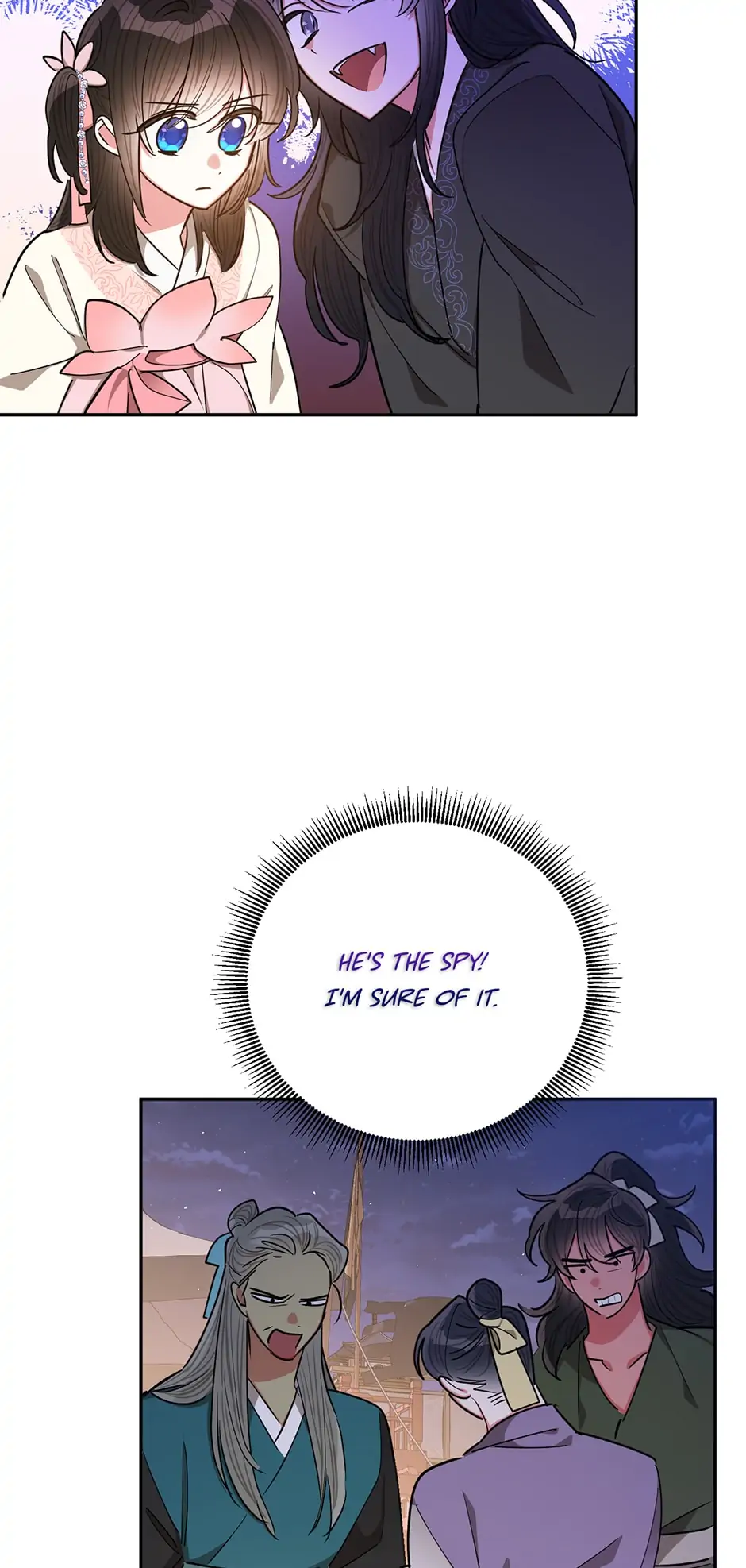 I Am The Precious Daughter Of The Greatest Villain In The Fantasy World - Chapter 53 Page 34