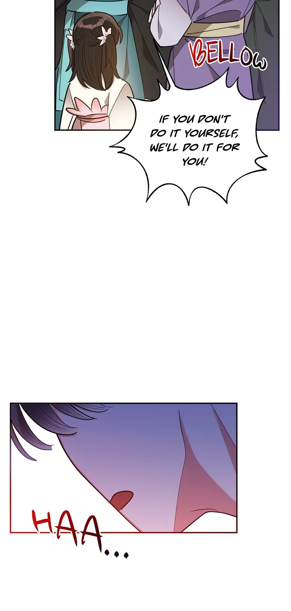 I Am The Precious Daughter Of The Greatest Villain In The Fantasy World - Chapter 53 Page 35