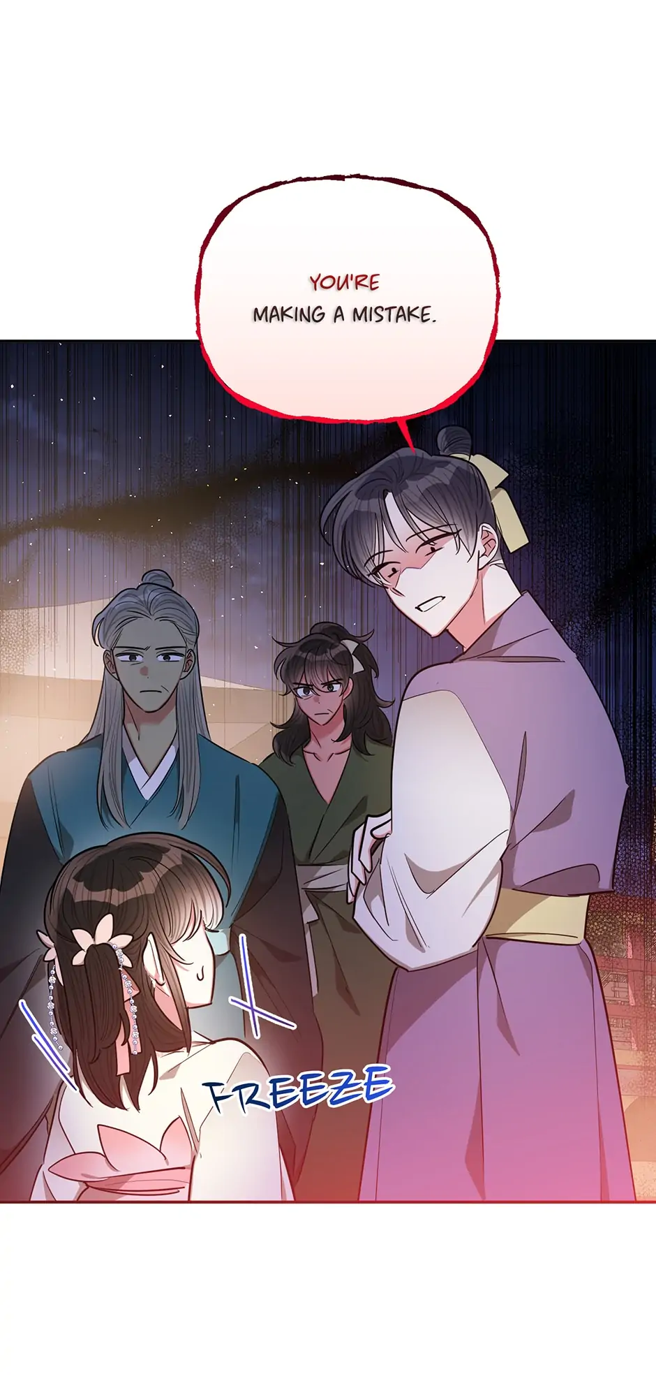 I Am The Precious Daughter Of The Greatest Villain In The Fantasy World - Chapter 53 Page 36