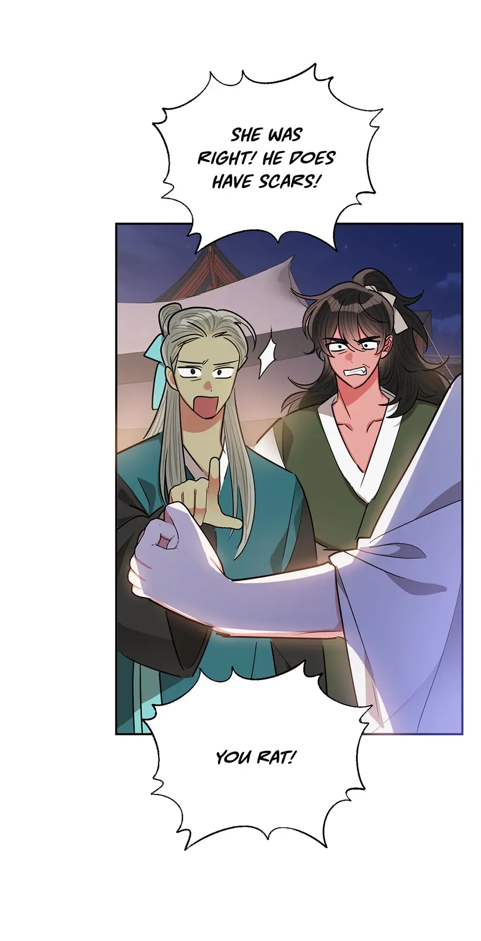 I Am The Precious Daughter Of The Greatest Villain In The Fantasy World - Chapter 53 Page 39
