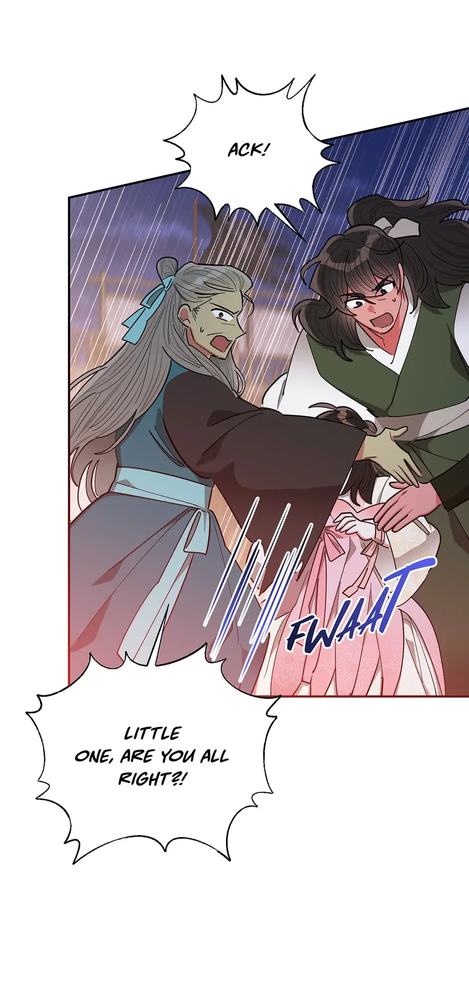 I Am The Precious Daughter Of The Greatest Villain In The Fantasy World - Chapter 53 Page 46