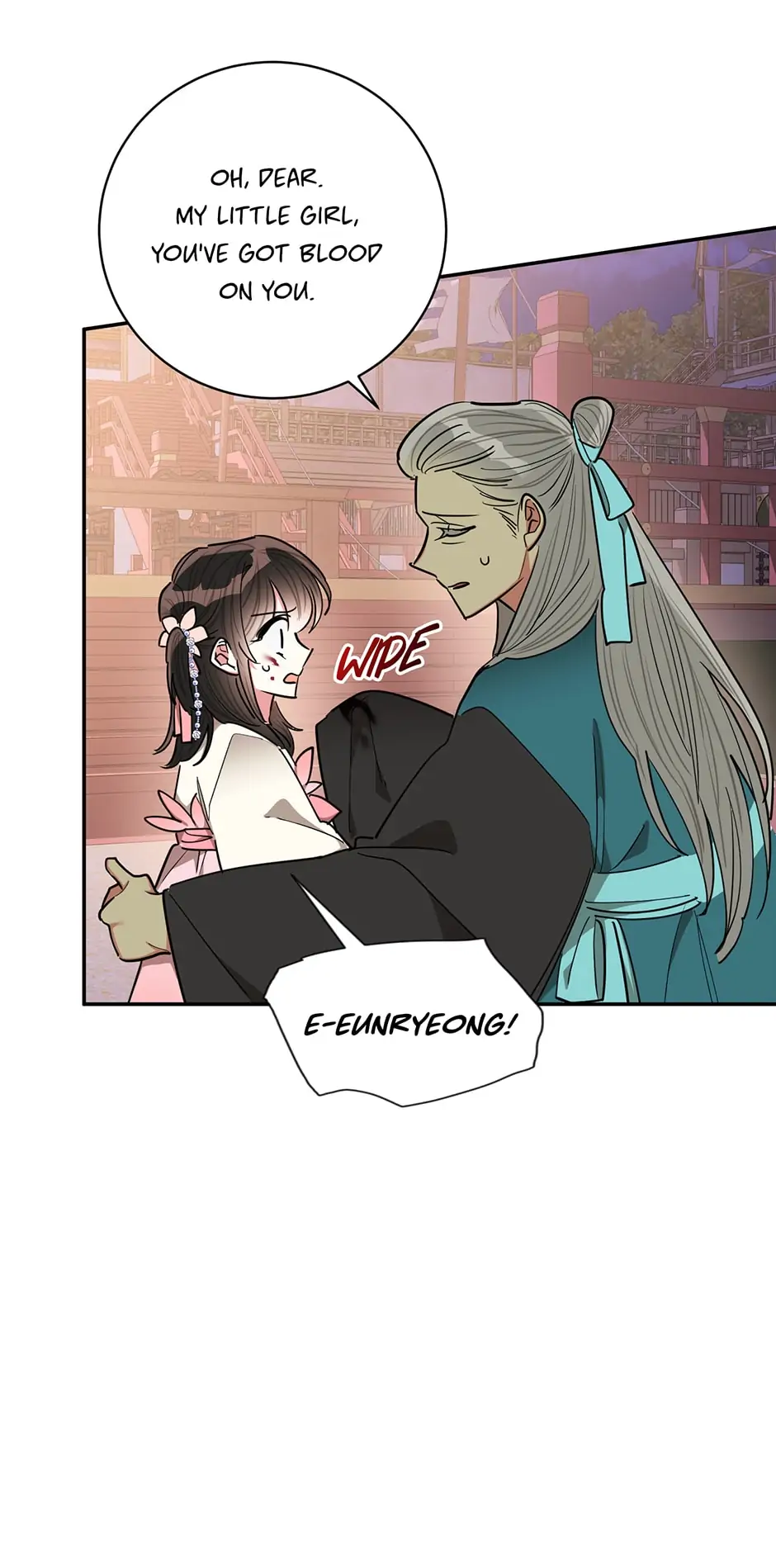 I Am The Precious Daughter Of The Greatest Villain In The Fantasy World - Chapter 53 Page 53