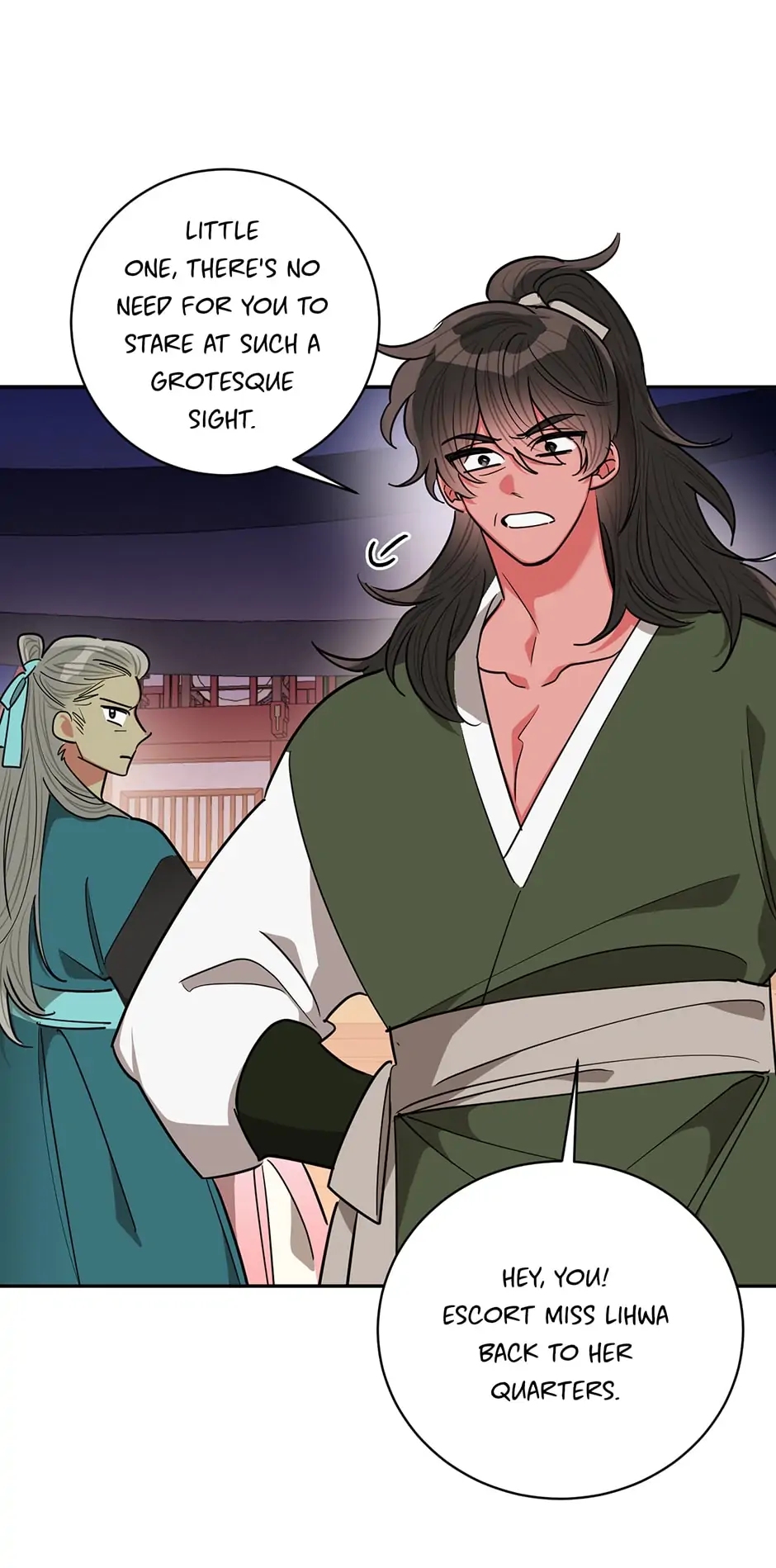 I Am The Precious Daughter Of The Greatest Villain In The Fantasy World - Chapter 53 Page 54