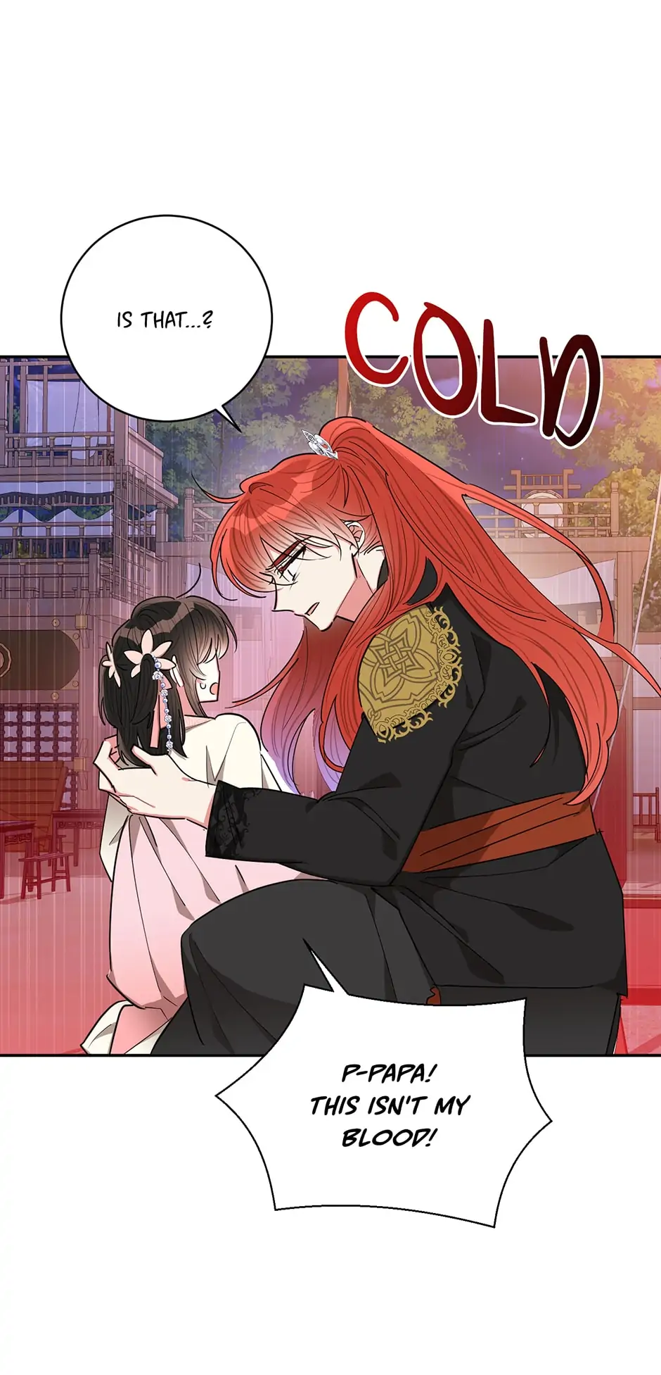 I Am The Precious Daughter Of The Greatest Villain In The Fantasy World - Chapter 54 Page 4