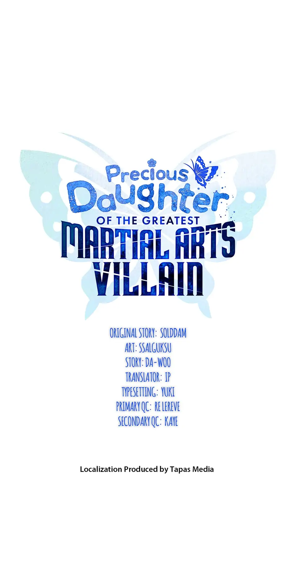 I Am The Precious Daughter Of The Greatest Villain In The Fantasy World - Chapter 54 Page 11