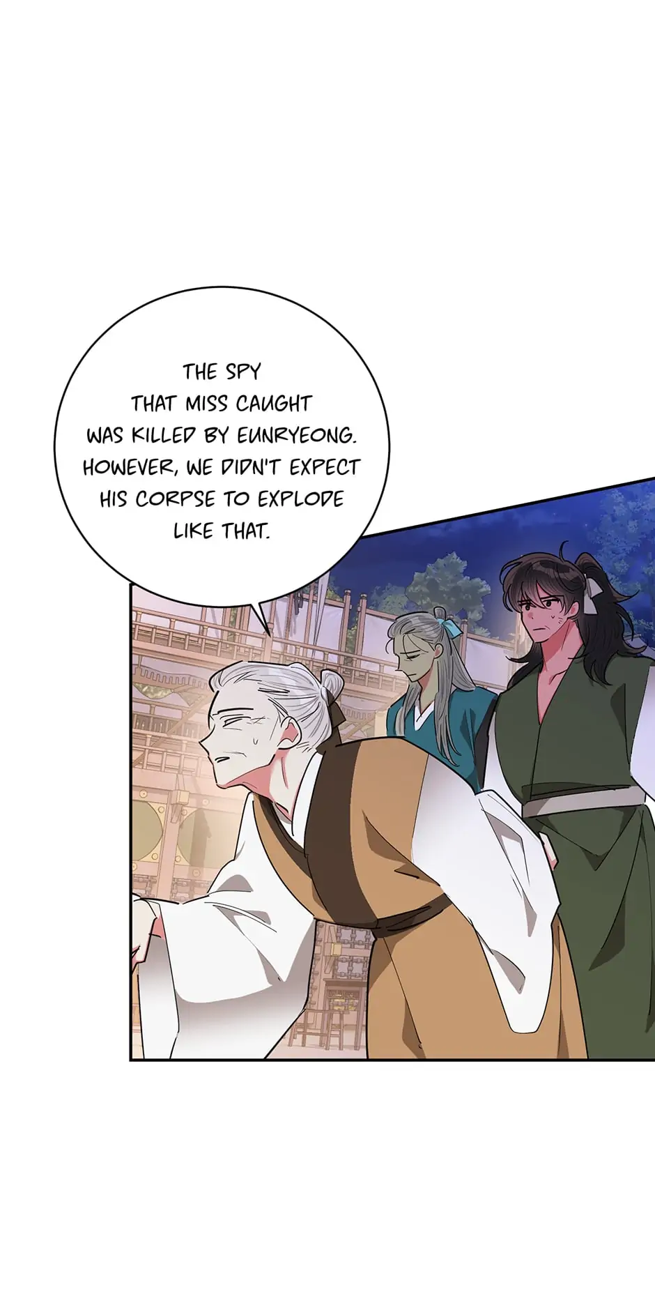 I Am The Precious Daughter Of The Greatest Villain In The Fantasy World - Chapter 54 Page 12