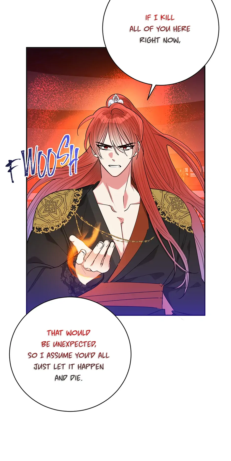 I Am The Precious Daughter Of The Greatest Villain In The Fantasy World - Chapter 54 Page 14