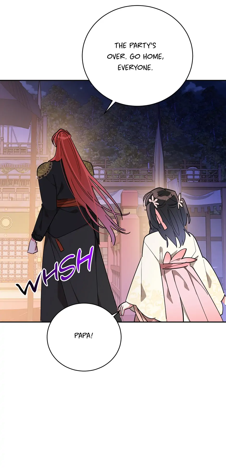 I Am The Precious Daughter Of The Greatest Villain In The Fantasy World - Chapter 54 Page 21