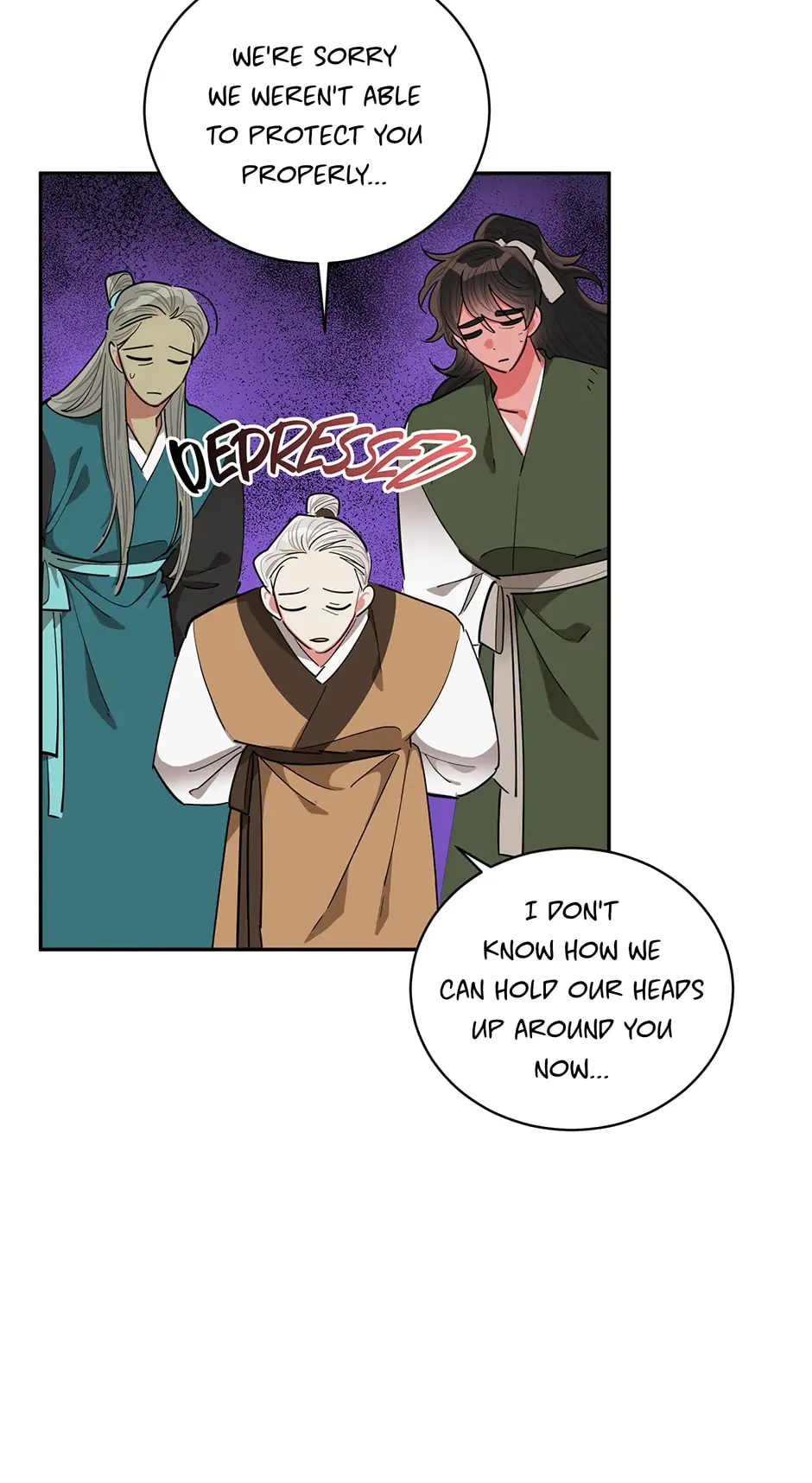 I Am The Precious Daughter Of The Greatest Villain In The Fantasy World - Chapter 54 Page 23