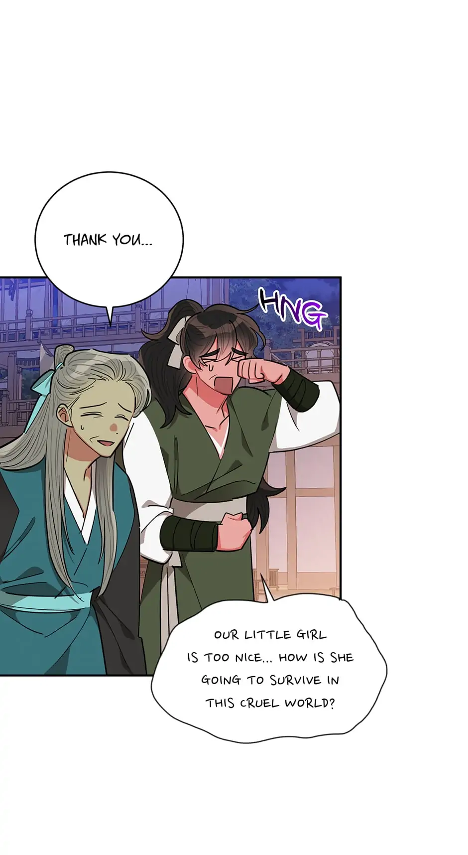 I Am The Precious Daughter Of The Greatest Villain In The Fantasy World - Chapter 54 Page 26