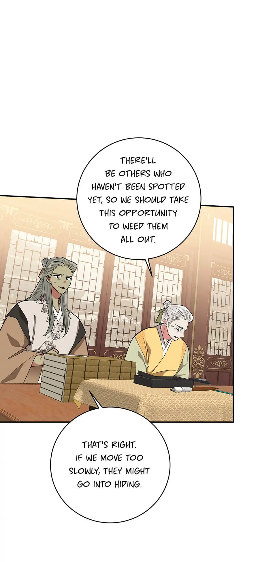 I Am The Precious Daughter Of The Greatest Villain In The Fantasy World - Chapter 54 Page 35