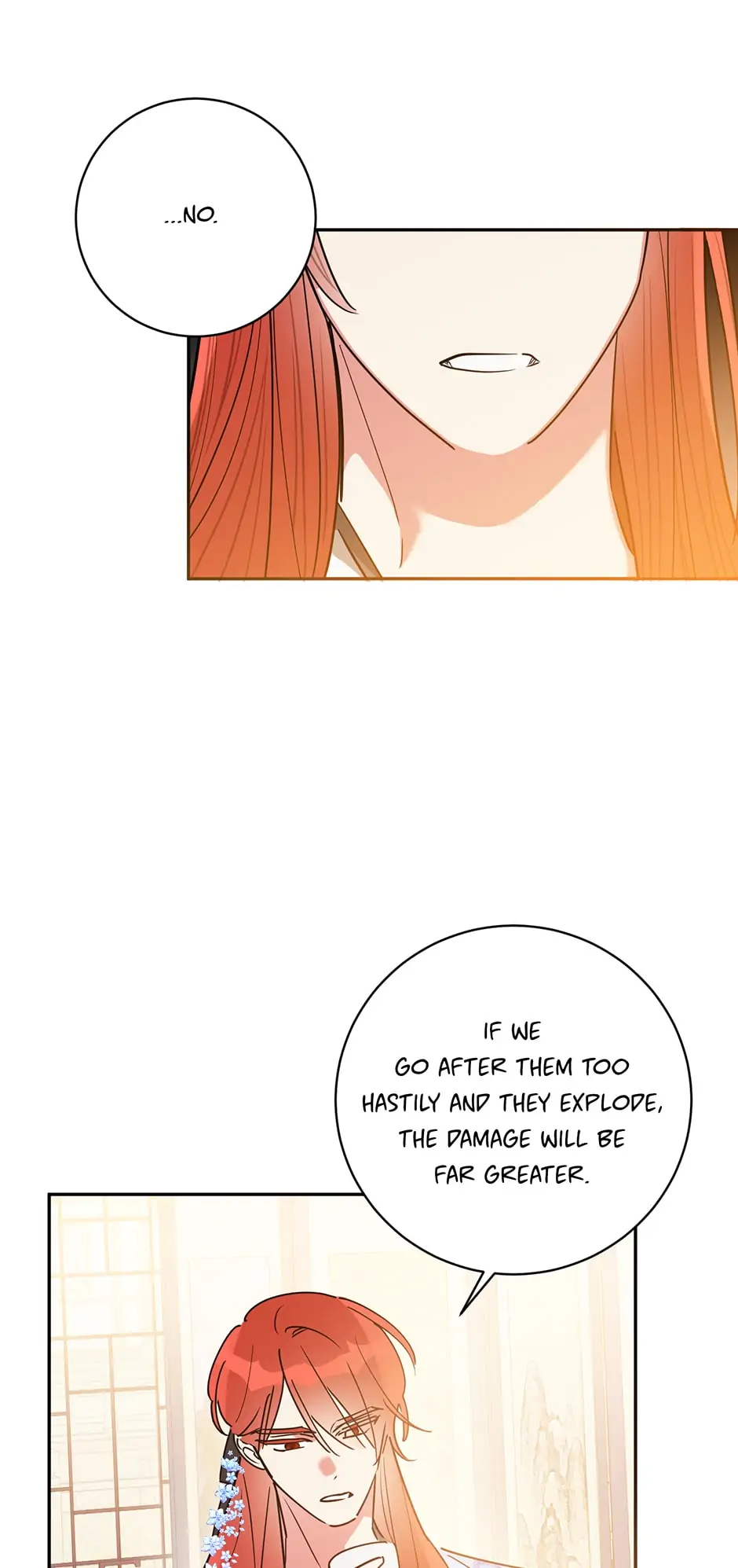 I Am The Precious Daughter Of The Greatest Villain In The Fantasy World - Chapter 54 Page 36