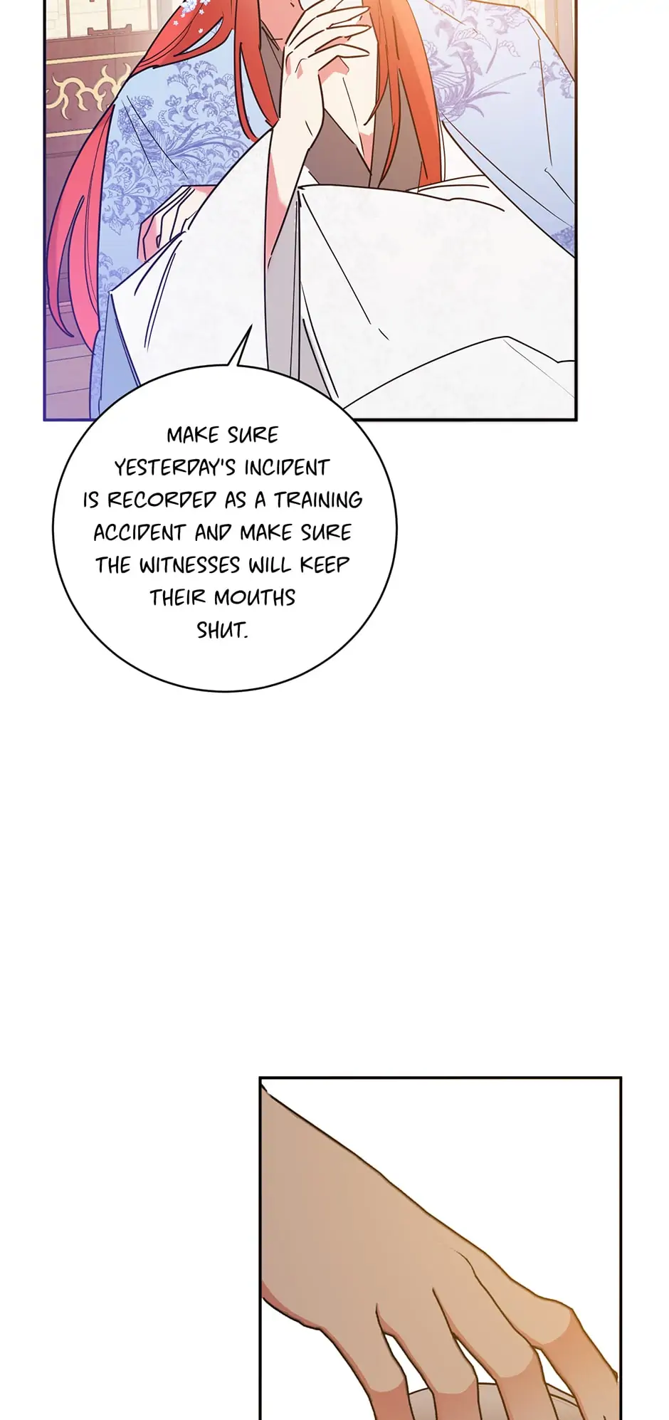 I Am The Precious Daughter Of The Greatest Villain In The Fantasy World - Chapter 54 Page 37