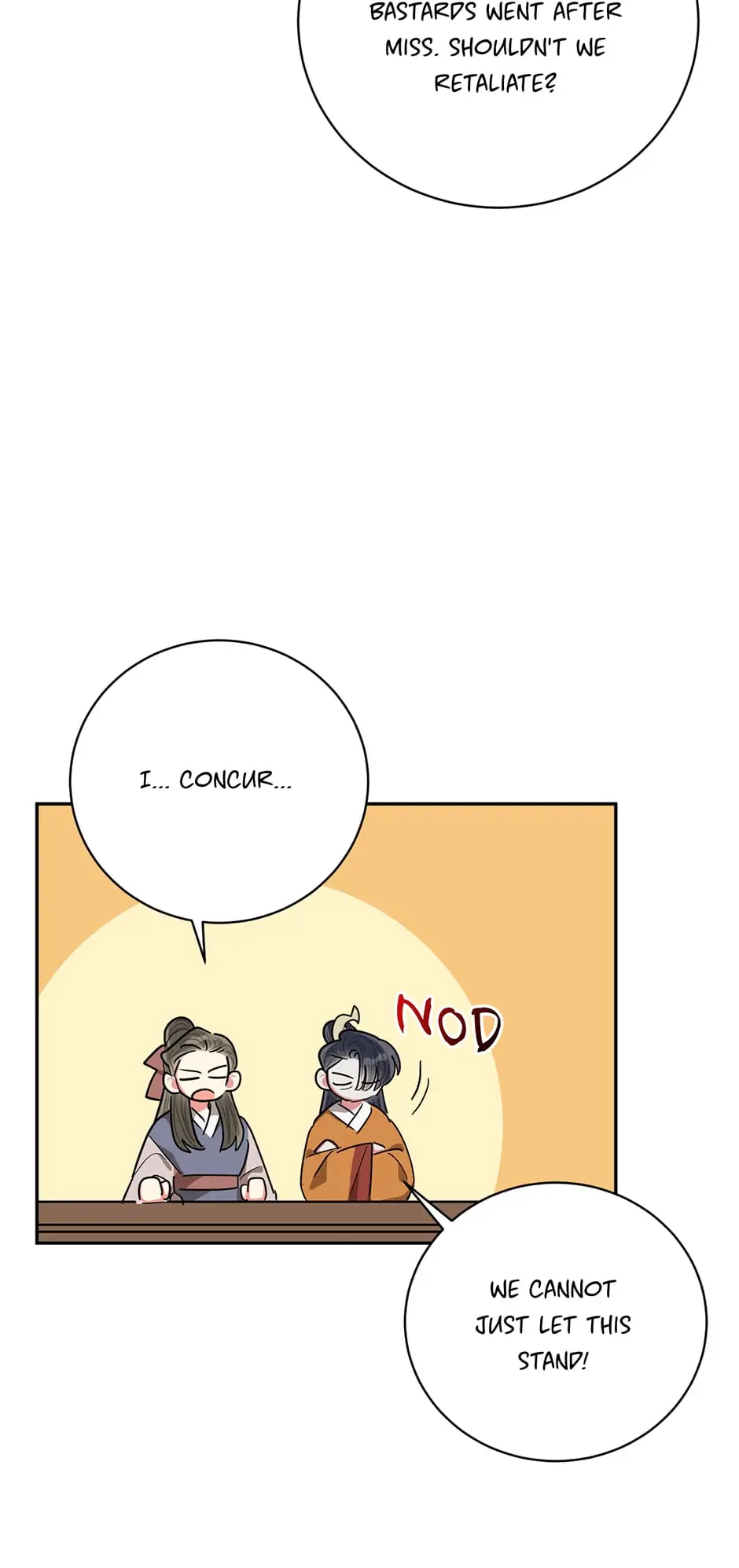 I Am The Precious Daughter Of The Greatest Villain In The Fantasy World - Chapter 54 Page 41
