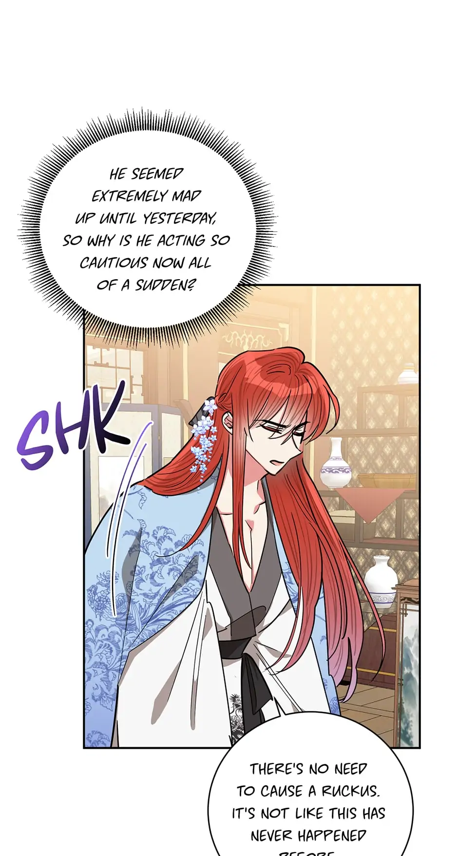 I Am The Precious Daughter Of The Greatest Villain In The Fantasy World - Chapter 54 Page 43