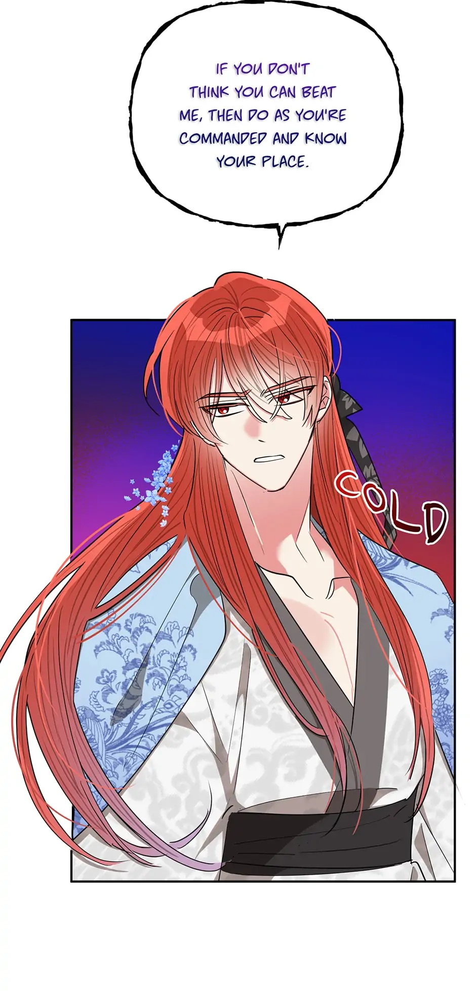 I Am The Precious Daughter Of The Greatest Villain In The Fantasy World - Chapter 54 Page 51