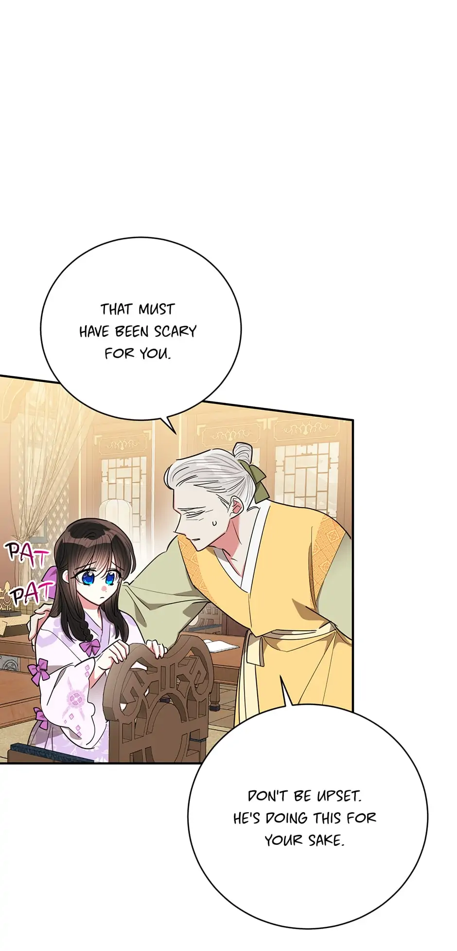 I Am The Precious Daughter Of The Greatest Villain In The Fantasy World - Chapter 54 Page 54