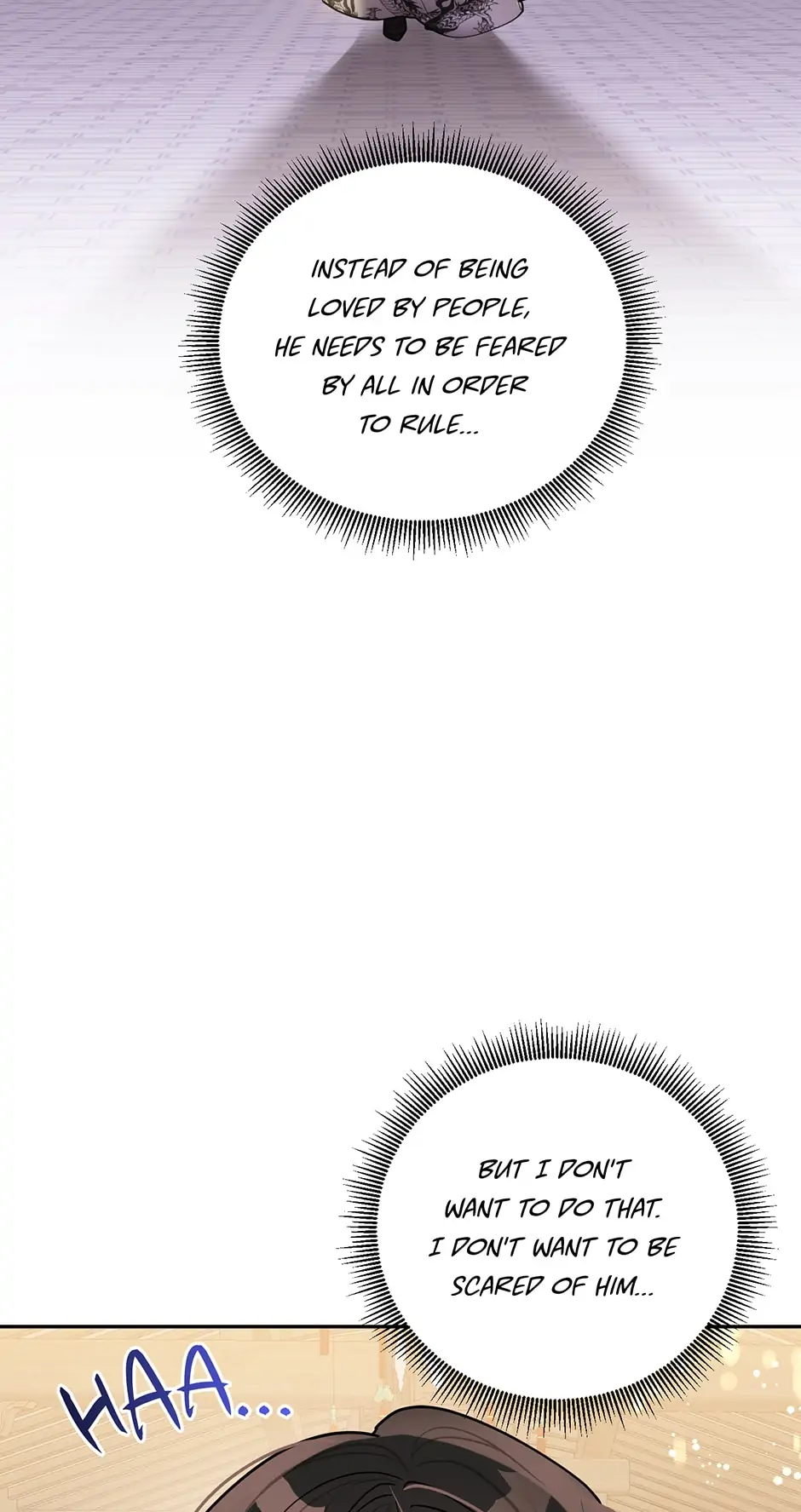 I Am The Precious Daughter Of The Greatest Villain In The Fantasy World - Chapter 54 Page 59