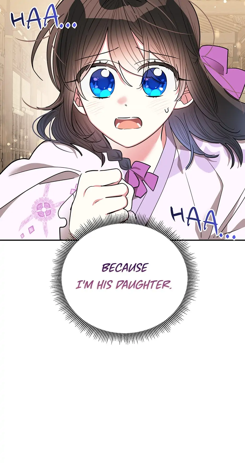 I Am The Precious Daughter Of The Greatest Villain In The Fantasy World - Chapter 54 Page 60