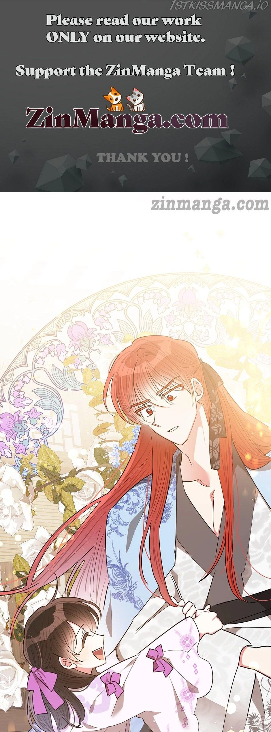 I Am The Precious Daughter Of The Greatest Villain In The Fantasy World - Chapter 55 Page 1