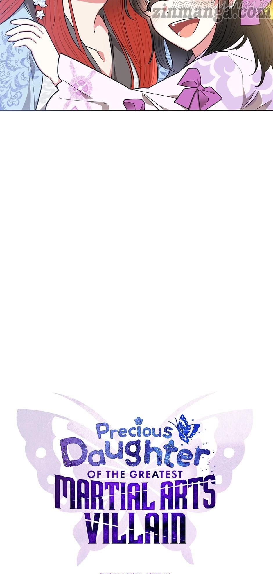 I Am The Precious Daughter Of The Greatest Villain In The Fantasy World - Chapter 55 Page 10