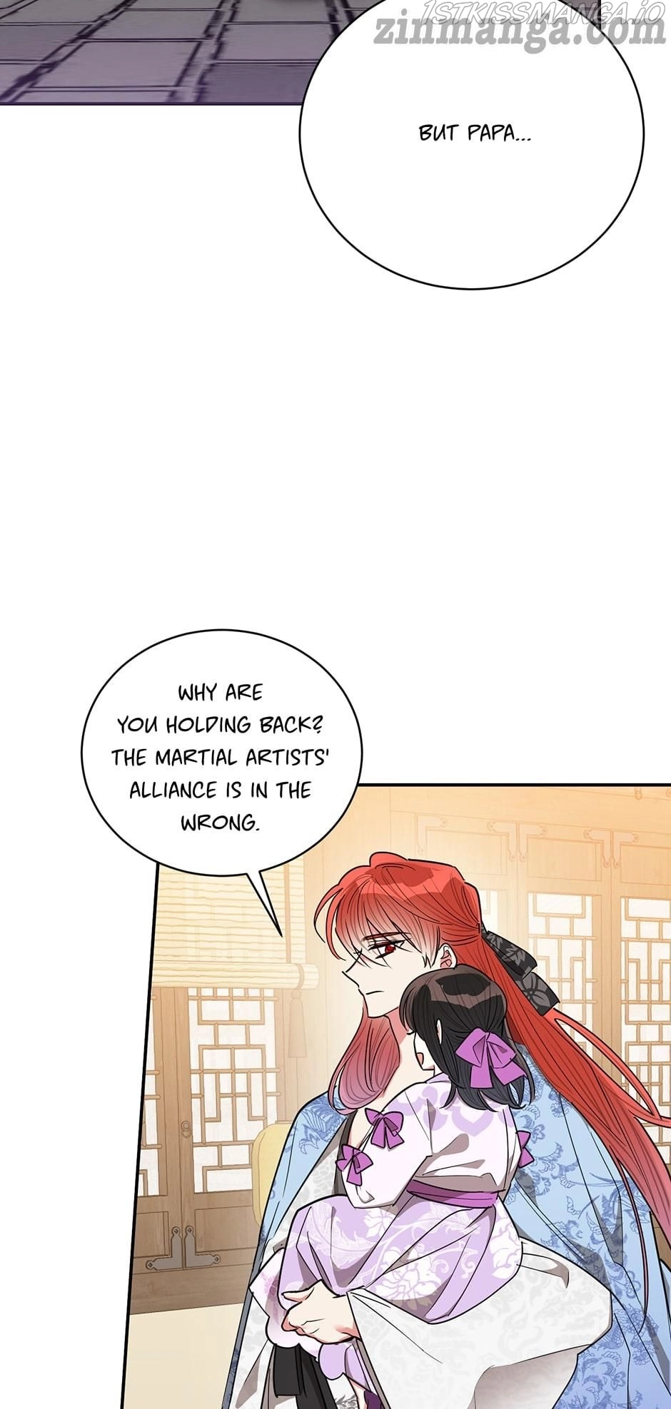 I Am The Precious Daughter Of The Greatest Villain In The Fantasy World - Chapter 55 Page 12