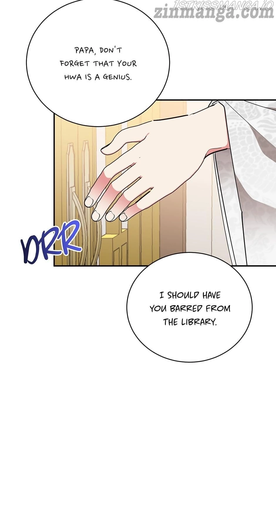 I Am The Precious Daughter Of The Greatest Villain In The Fantasy World - Chapter 55 Page 19
