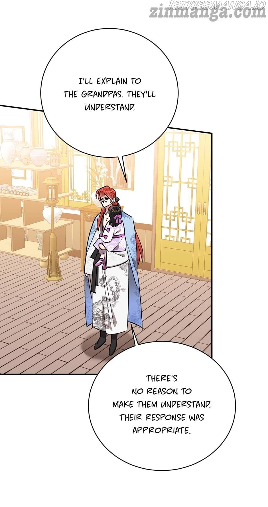 I Am The Precious Daughter Of The Greatest Villain In The Fantasy World - Chapter 55 Page 20