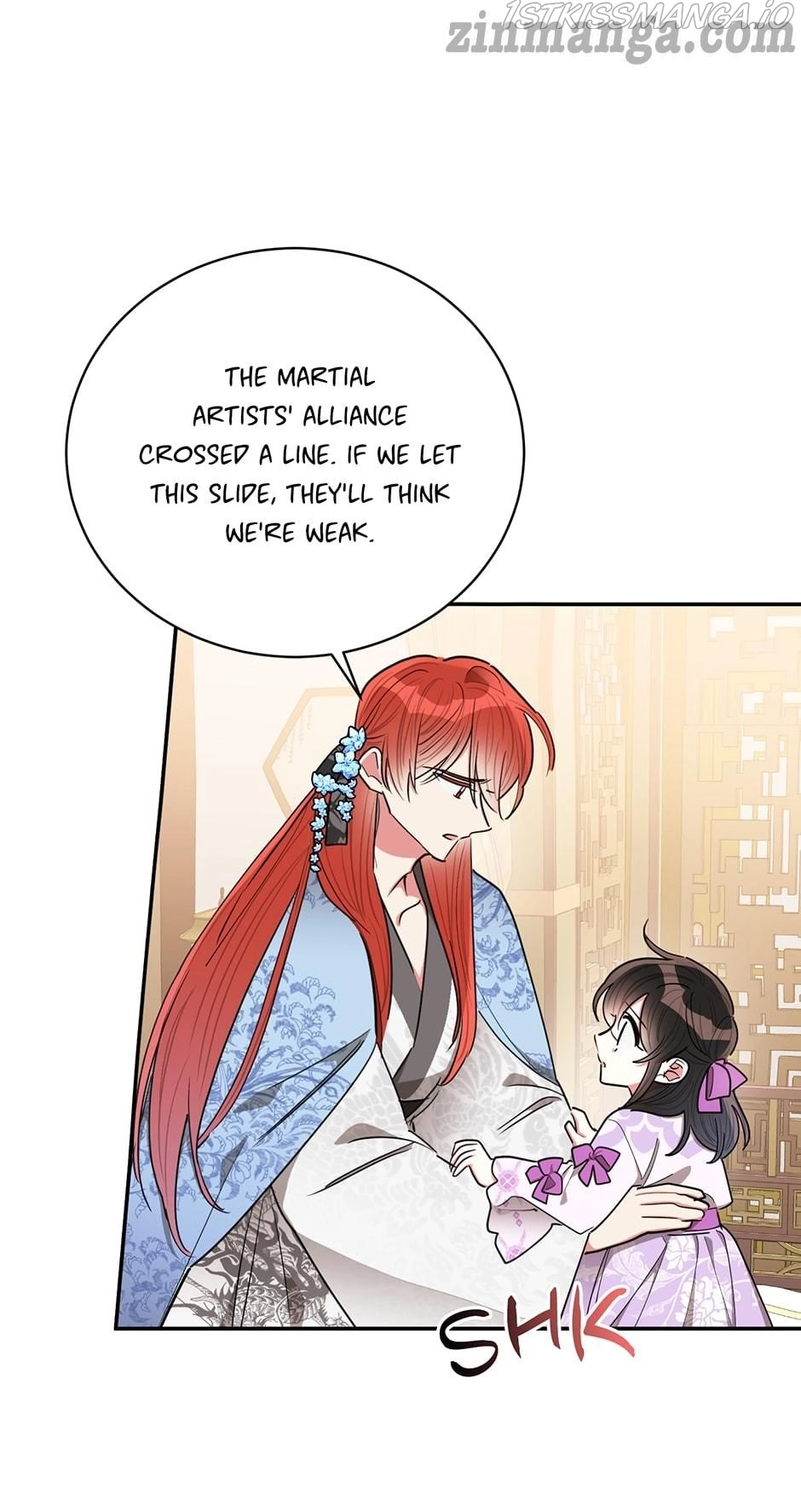 I Am The Precious Daughter Of The Greatest Villain In The Fantasy World - Chapter 55 Page 21