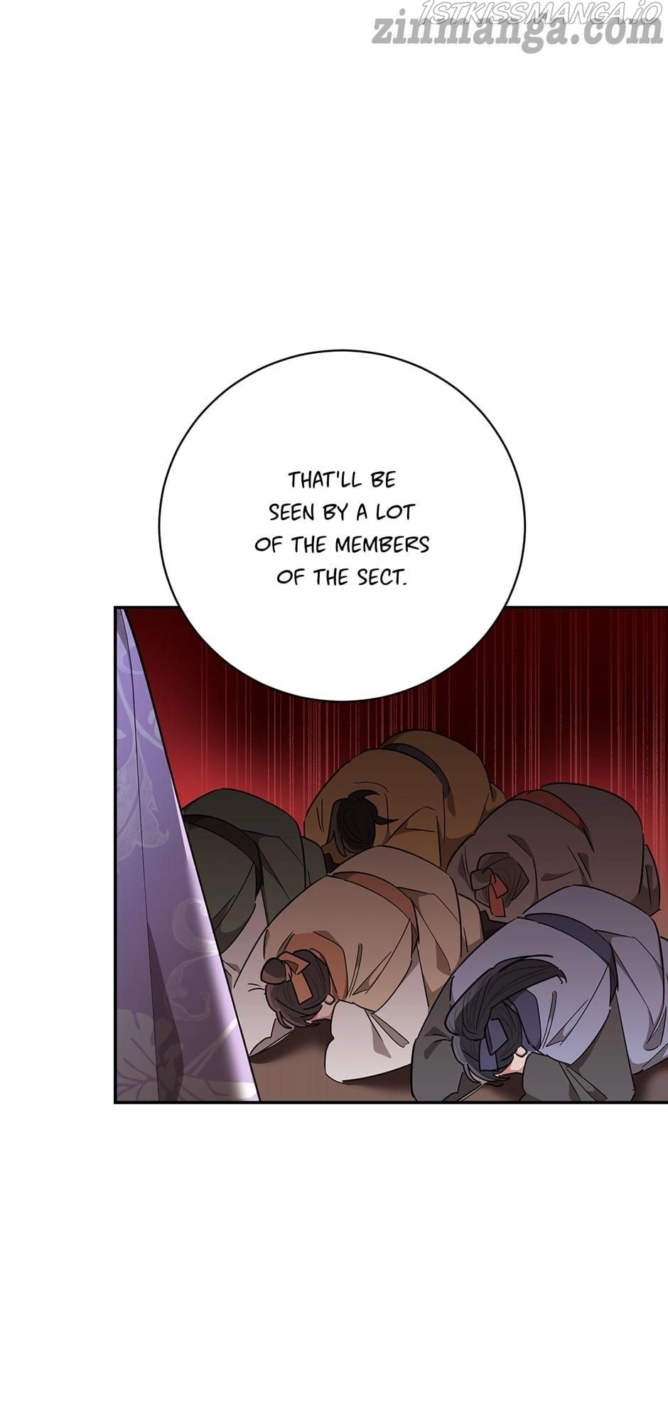 I Am The Precious Daughter Of The Greatest Villain In The Fantasy World - Chapter 55 Page 28