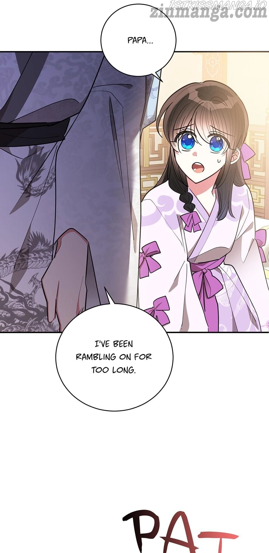 I Am The Precious Daughter Of The Greatest Villain In The Fantasy World - Chapter 55 Page 32