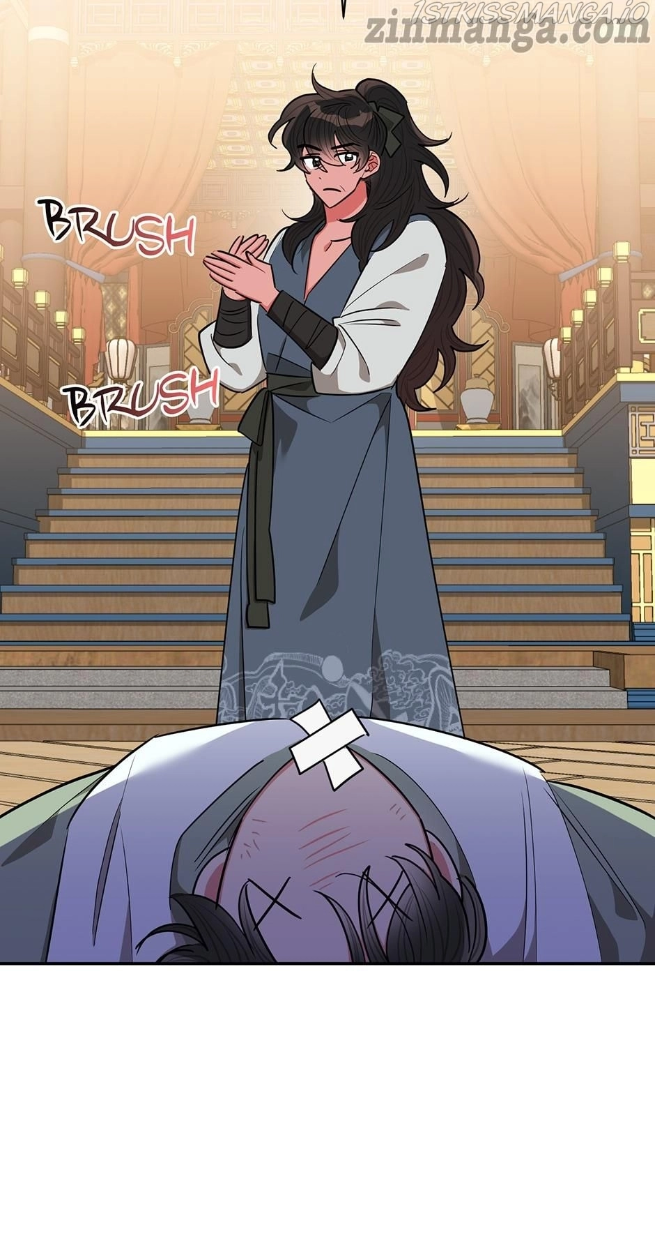 I Am The Precious Daughter Of The Greatest Villain In The Fantasy World - Chapter 55 Page 41